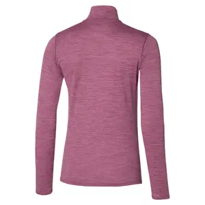 Camiseta de entrenamiento de manga larga para mujer Mizuno image-1