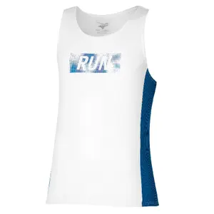 Camiseta de tirantes Mizuno Active Dryaero Graphic image-0