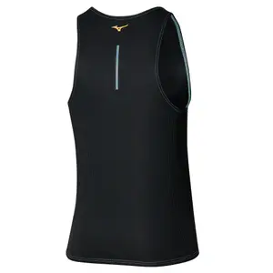 Camiseta de tirantes Mizuno Active dryaero graphic image-1