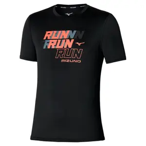 Camiseta Mizuno Core Run image-0