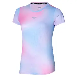 Camiseta mujer Mizuno Impulse Core Graphic image-0