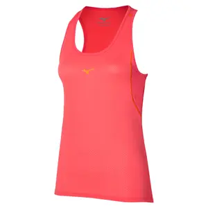 Camiseta de tirantes para mujer Mizuno Dryaeroflow image-0
