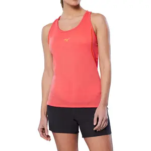 Camiseta de tirantes para mujer Mizuno Dryaeroflow image-1