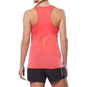 Camiseta de tirantes para mujer Mizuno Dryaeroflow image-3