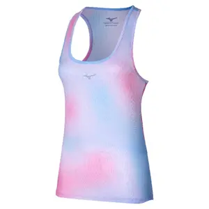 Camiseta de tirantes para mujer Mizuno Impulse Core Graphic image-0