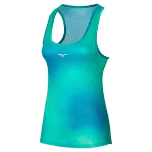Camiseta de tirantes para mujer Mizuno Impulse Core Graphic image-0