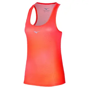 Camiseta de tirantes para mujer Mizuno Impulse Core Graphic image-0