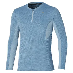 Long Sleeve Jersey Mizuno Dry Aeroflow HZ image-0