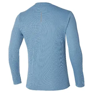 Long Sleeve Jersey Mizuno Dry Aeroflow HZ image-1