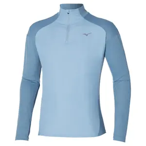 Langærmet træningstop Mizuno Active Hybrid image-0