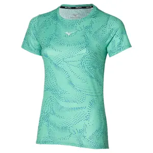 Camiseta de mujer Mizuno Impulse Core Graphic Wos image-0