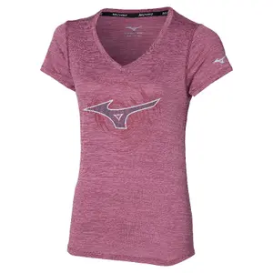 Camiseta de mujer Mizuno Impulse Core RB Wos image-0