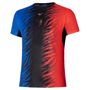 T-shirt Mizuno Dryaeroflow Graphic image-0