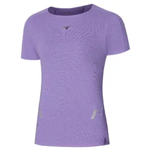 Dames-T-shirt Mizuno Tech Light