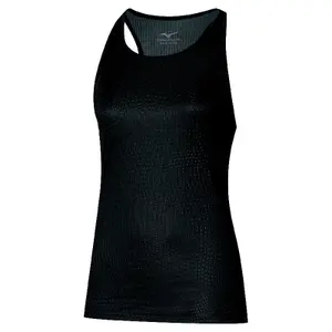 Camiseta de tirantes para mujer Mizuno Dryaeroflow Graphic image-0