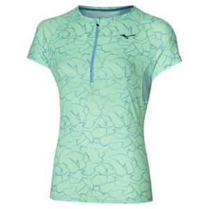 T-shirt de mulher Mizuno Graphic