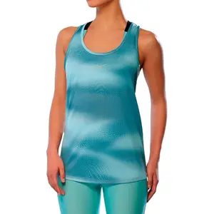 Damen-Top Mizuno Core Graphic image-0