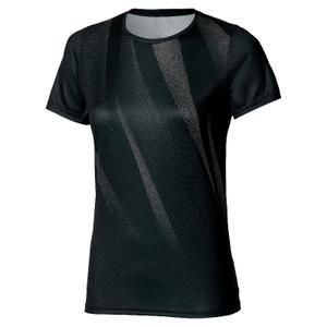 j2gac70809-t-shirt-de-mulher-mizuno-core-graphic-preto