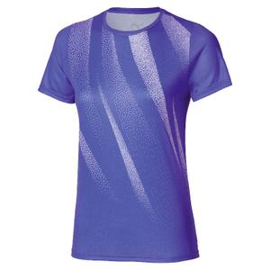 j2gac70822-t-shirt-de-mulher-mizuno-core-graphic-iris-bloom