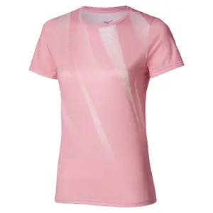 Camiseta de mujer Mizuno Core Graphic Wos image-0