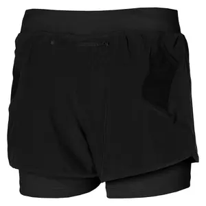2 i 1-shorts för kvinnor Mizuno ER image-1