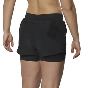 2 i 1-shorts för kvinnor Mizuno ER image-3