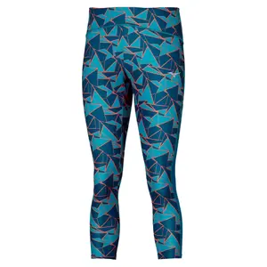 Leggings für Frauen Mizuno 7/8 Printed image-0