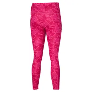 Legging woman Mizuno Active 7/8 Printed Wos image-0