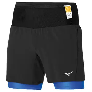Pantalón corto 2 en 1 Mizuno Active Multipocket image-0