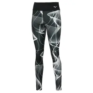 Leggings med tryck för kvinnor Mizuno image-0