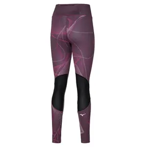 Leggings med tryck för kvinnor Mizuno image-1