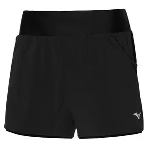 Women's 2-in-1 shorts Mizuno 4.5 image-0
