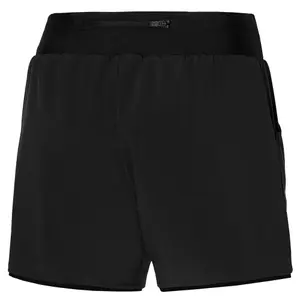 Women's 2-in-1 shorts Mizuno 4.5 image-1