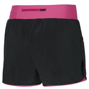 2-in-1-Shorts für Frauen Mizuno 4.5 image-1