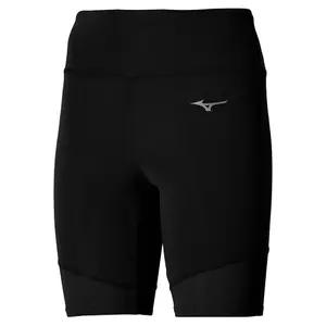 Pantalones cortos de cintura alta para mujer Mizuno Impulse Core image-0