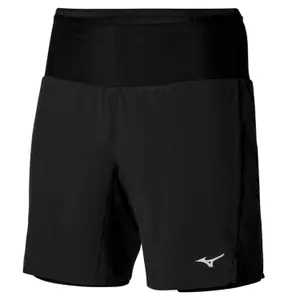 Pantalón corto multibolsillos 2 en 1 Mizuno Active 7,5 image-0