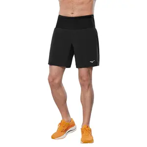 Pantalón corto multibolsillos 2 en 1 Mizuno Active 7,5 image-2
