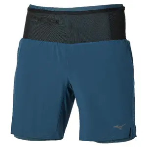 2-in-1 multi-pocket shorts Mizuno Active 7,5 image-0