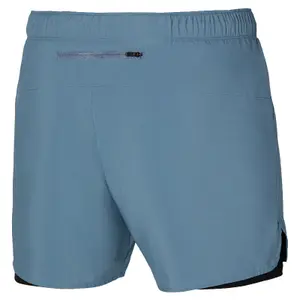 Pantalón corto 2 en 1 Mizuno Core 5.5 image-1