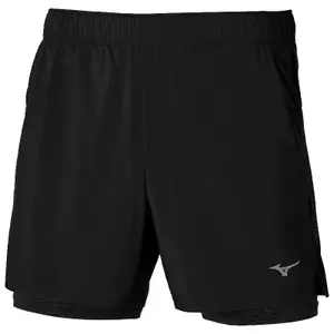 Pantalón corto 2 en 1 Mizuno Core 5.5 image-0