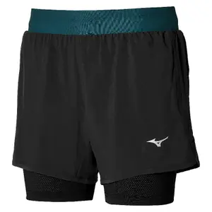 Women's 2-in-1 shorts Mizuno Er 4.5 image-0