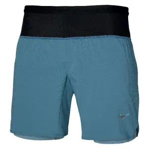 2 in 1 shorts Mizuno ER image-0