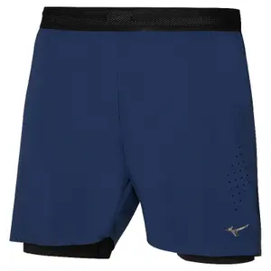 2 in 1 shorts Mizuno Tech Light 5.5 image-1