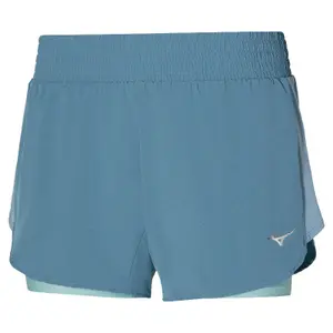 2in1 Shorts für Damen Mizuno 4.5 image-1