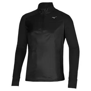 Unterhemd mit langen Ärmeln 1/2 Reißverschluss Mizuno Hybrid image-0