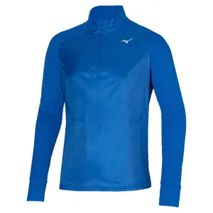 Under shirt 1/2 zip long sleeves Mizuno Active Hybrid image-0