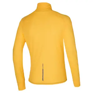 Sous maillot manches longues 1/2 zip Mizuno Hybrid image-1