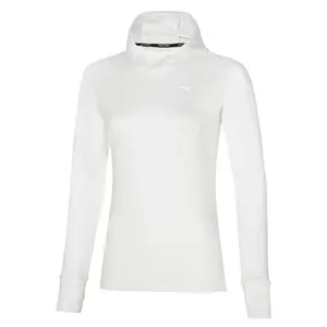 Sweat hoodie woman Mizuno Warmalite image-0