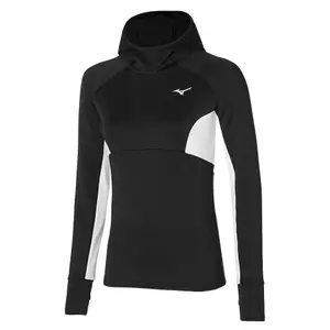Huvtröja för kvinnor Mizuno Warmalite image-0