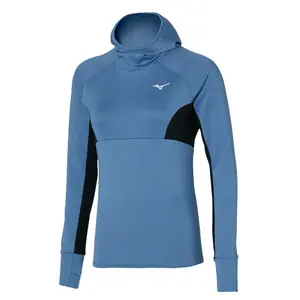 Sweat mit Kapuze Frau Mizuno Warmalite image-0